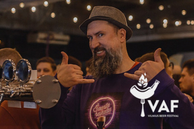 VAF - Vilniaus alaus festivalis